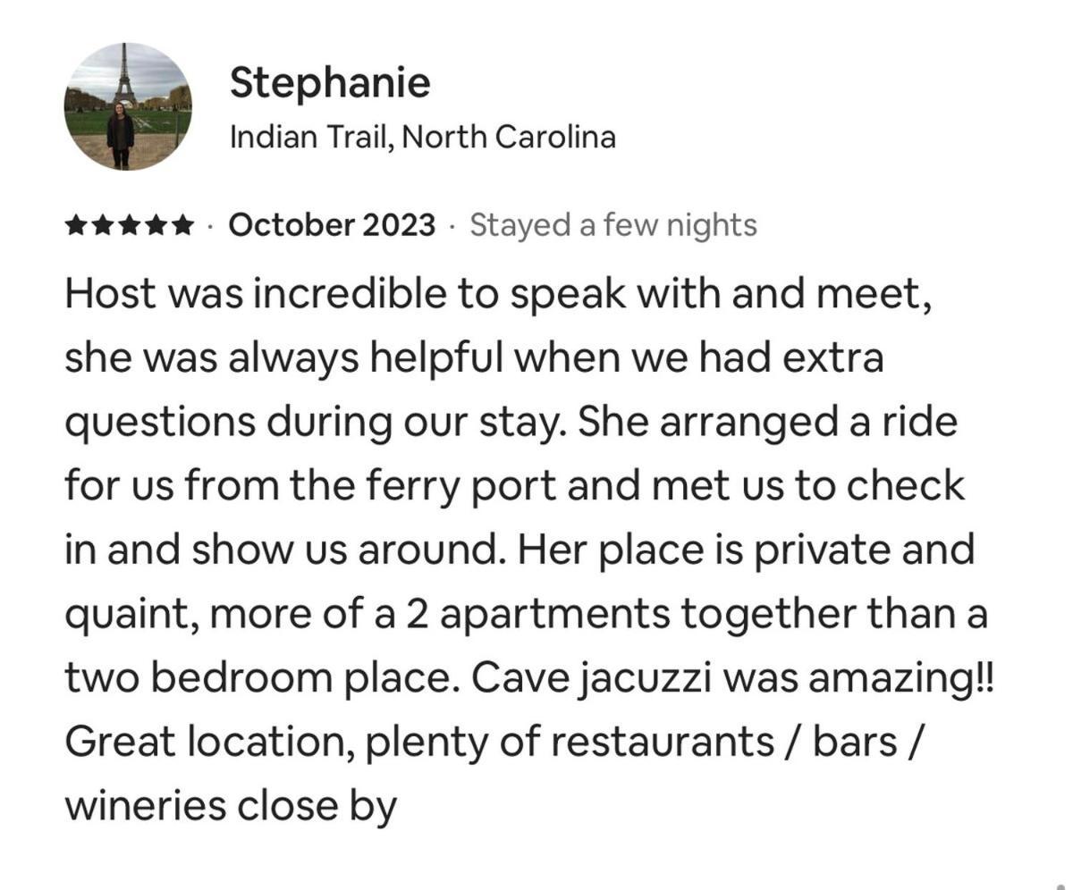 Willa Gilbert'S Cave With Cave Jacuzzi Megalochori  Zewnętrze zdjęcie